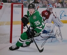 Joel Kiviranta Autographed Signed Dallas Stars 8x10 Photo COA