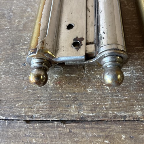 Vintage Set of Double-Action Spring / Saloon Door - Picture 11 of 13