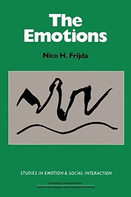 Studies in Emotion and Social Interaction Ser.: Emotions by Nico H. Frijda...