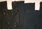 Lot Of 10 Womens Medium M 8-10 Pants Bottoms Maurices, CeCe, Miss Posh, Chico's — photo 5