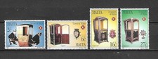 MALTA - 1997 - N. 987/90** (EINHEITSKATALOG)