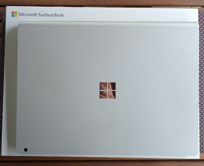 Microsoft Surface Book 2 (1832,1834) i5 8GB-256GB SSD 13'' Win11 Pro