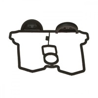 Ventildeckel Dichtung FüR Yamaha YFZ 450 W Bj. 2007