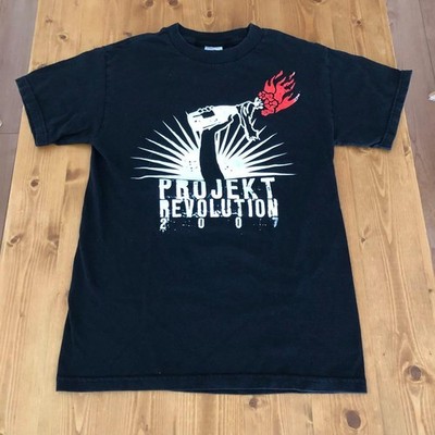 Linkin Park project revolution2007 Tシャツ Linkin Park Project Revolution 2007 T-Shirt | eBay