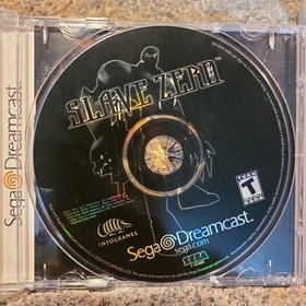 Slave Zero (Sega Dreamcast) (H6)