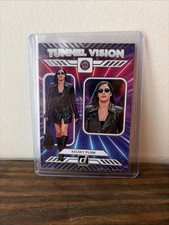 2025 Panini Donruss WNBA - Tunnel Vision Kelsey Plum #3