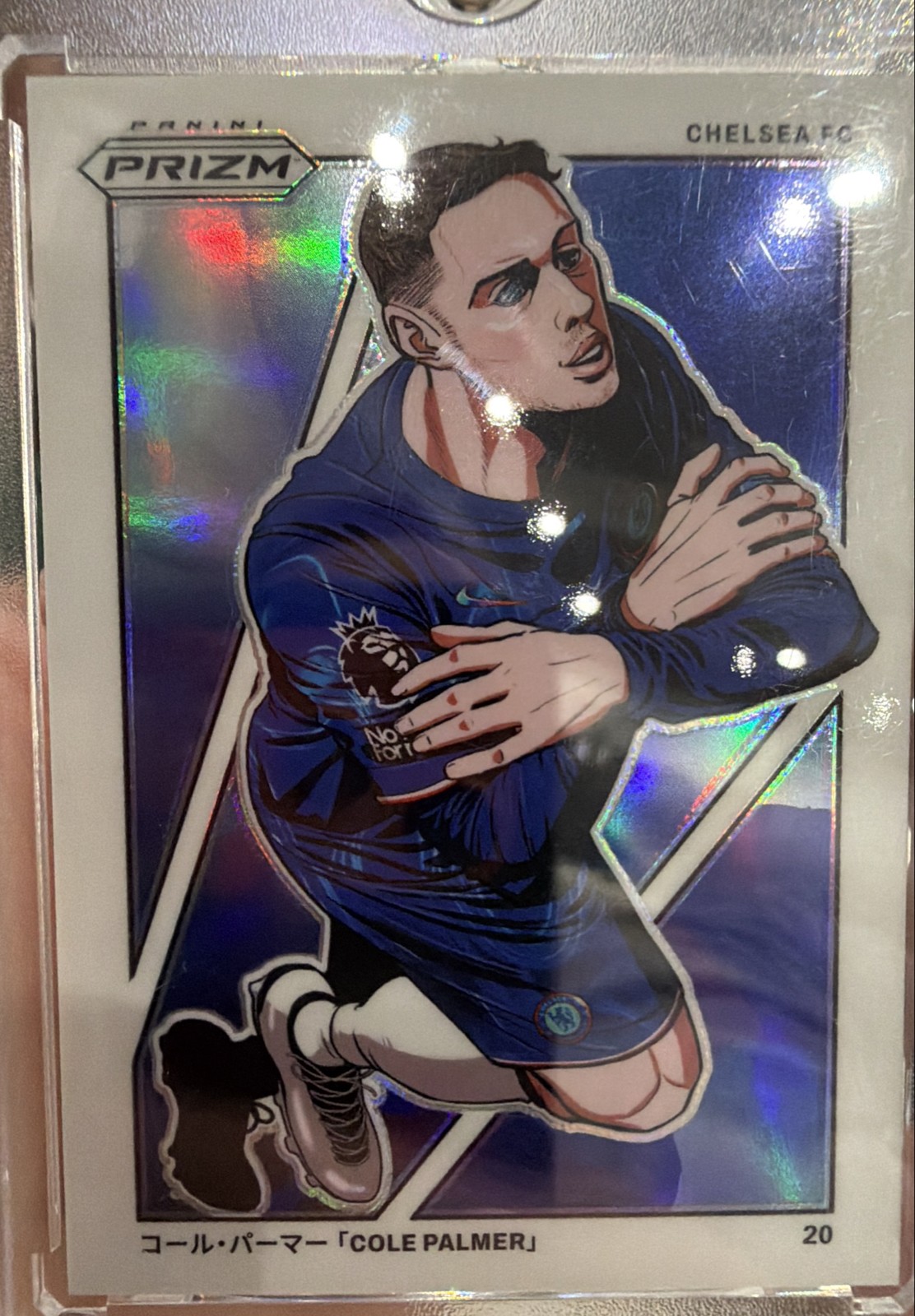 2024-25 Panini Prizm Premier League - Manga Cole Palmer #18