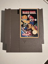 Thumbnail of ebay&reg; auction 147170146087 | Mario Bros. NES Classic Serie