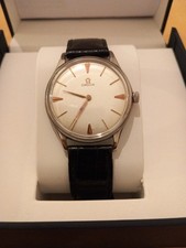 Orologio Omega uomo vintage anni 50 ottime condizioni 