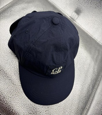 Palace X C.P. Company Plain Paper Touch Goggle Baseball Cap M