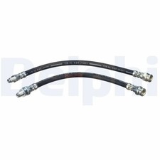 1x ORIGINAL® Delphi Bremsschlauch Hinten für Smart FORTWO Coupe FORTWO Cabrio