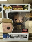 Deadpool Funko Pop Signed Ryan Reynolds COA JSA