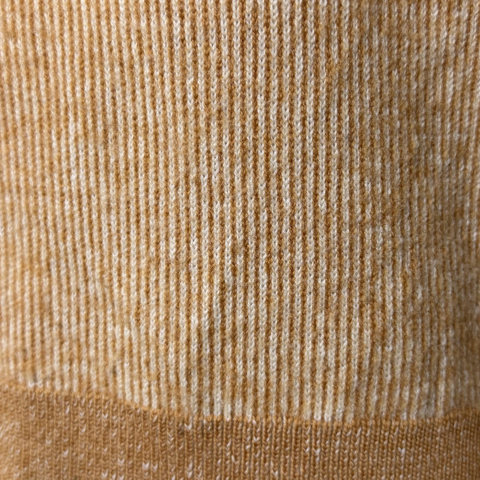 Ulla Johnson Marin Pullover Sweater Amber Merino Wool Puff Sleeve Womens Small image 8