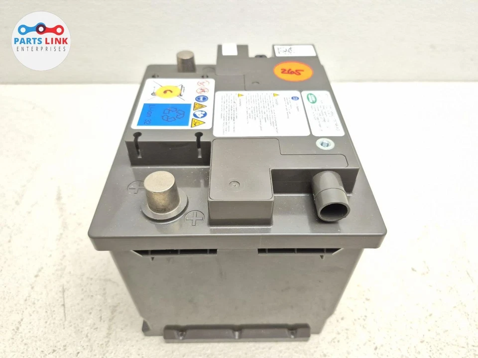 2022-24 Range Rover Sport PHEV MHEV Lithium Battery 57Ah Li-Ion L460 L461 OEM - Image 3 of 4