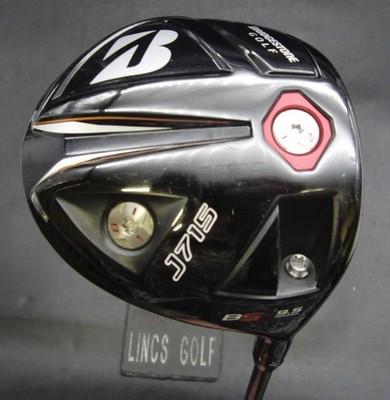 Bridgestone J715 B5 9,5° Driver Regular (optional) Graphitschaft PGM Grip*