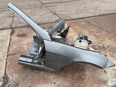 2010-2017 Mercede E350 W207 Front Right Fender Body Apron Rail Frame Cut OEM