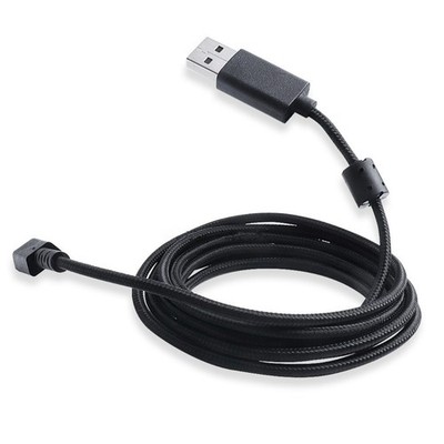 6.56ft USB Keyboard Charger Charging Cable Data Cord For Logitech G915/G913TKL