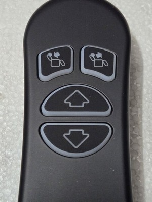 Power Chair 4 Button Recliner Lift Motor Remote Control DL-SK-109-2-011
