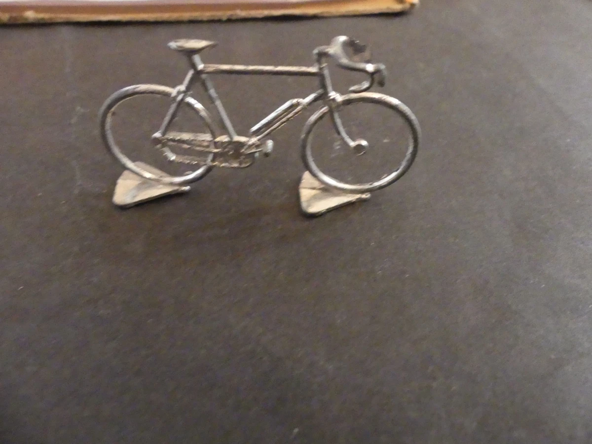 MINI CYCLISTE MÉTAL, position grimpeur EUR 1,90 - FR MINI CYCLISTE MÉTAL, position grimpeur EUR 1,90 - FR