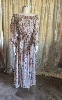 kate and lily maxi dress Kate And Lily | Dresses | Kate And Lily Peach Rose Maxi Dress