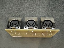 Moog Music Voyager PCB, MIDI BRD-10-011-420B, Synthesizer