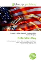 Frederic P. Miller (U. A.) | Defenders Day | Taschenbuch | Englisch (2026)