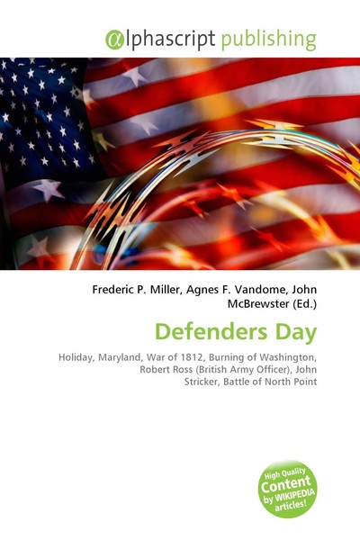 Frederic P. Miller (U. A.) | Defenders Day | Taschenbuch | Englisch (2026)-image