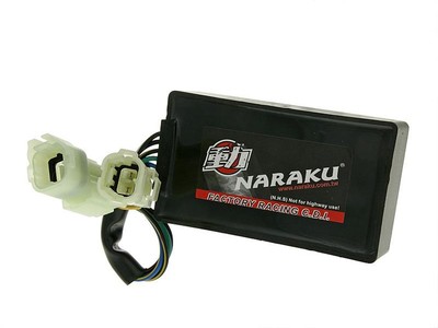 CDI NARAKU Racing Kymco ZX Fever II, KB, Heroism, Curio CX, ATU Meteorit KB-50
