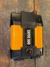 Power Drive 300W Power Inverter Tested Working No Cables