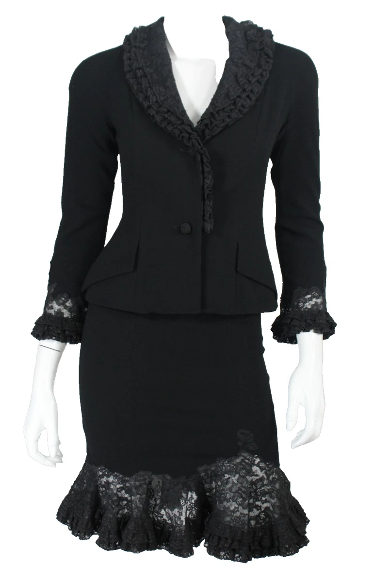 Dior Skirt Suits Suits & Suit Separates for Women for sale | eBay