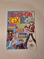 GHOSTMASTERS PREZENTUJE YU-GI-OH KOMPLETNY PRZEWODNIK PO ODCINKACH GX EDYCJA KOLEKCJONERSKA NOWY!