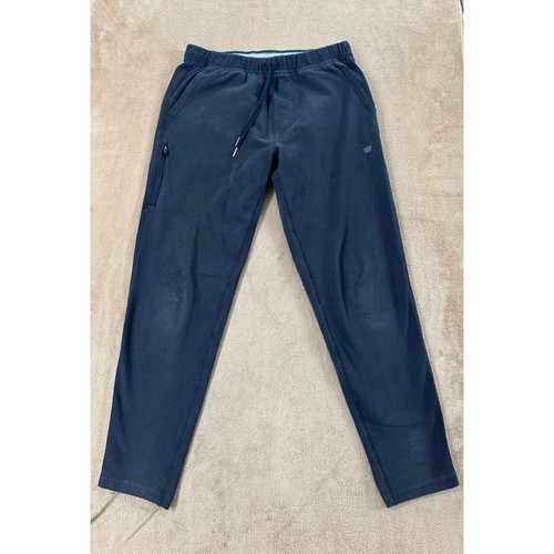 Mack Weldon Performance Jogger Pants Mens Size M Tall Blue For Daily - 第 1/10 張圖片