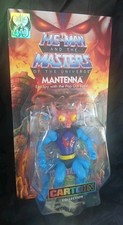 Masters of the Universe Origins Action Figure Cartoon Collection Mantenna NEW