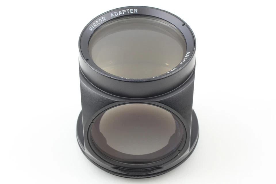 Rare [MINT] Pentax Mirror Adapter for 58mm Lens From JAPAN - Image 4 of 4