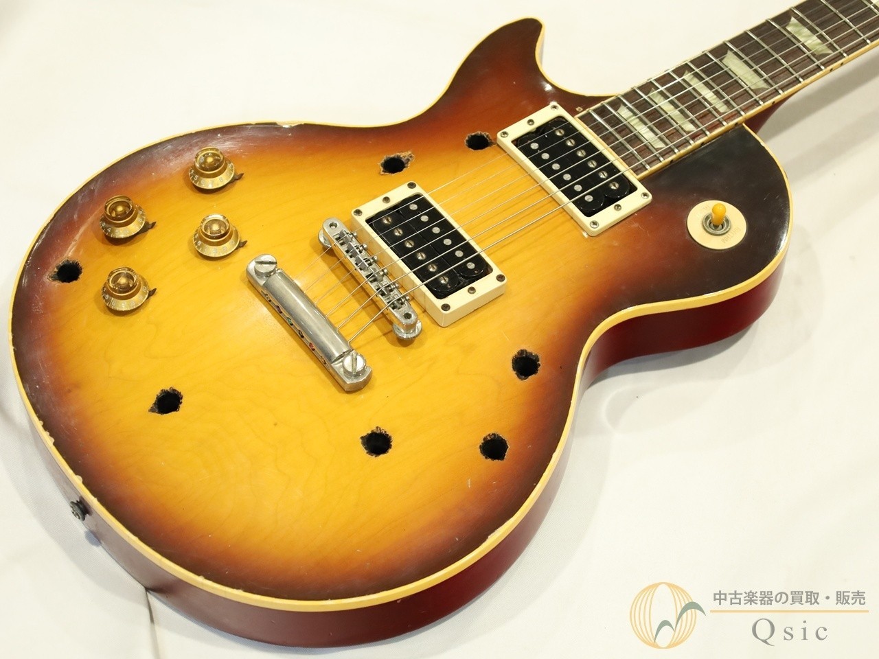 [Gibson] Les Paul Classic LH 1992 Electric Guitar Used Product Shipping Japan