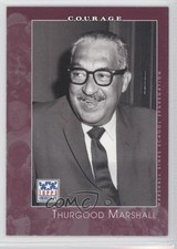 2002 Topps American Pie Thurgood Marshall #96 0q3