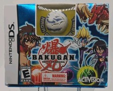 Bakugan Battle Brawlers -- Collector's Edition (Nintendo DS, 2009