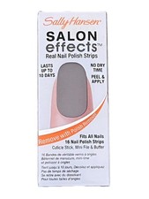 New Sally Hansen Salon Effects Nail Polish Strips, (670) Debu-Taunt