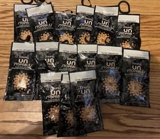 Downy Unstopables Fresh In-Wash Laundry Scent Booster Beads 1.24oz Lot of 15
