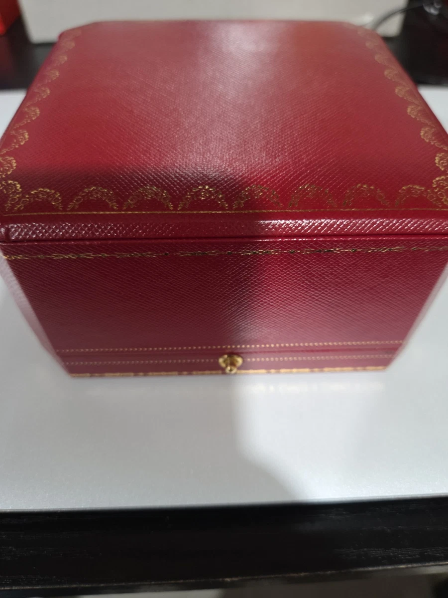 Cartier Watch Boxes & Cases for sale | eBay
