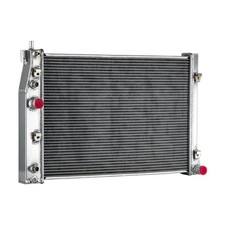 3 Row Core Aluminum Radiator for 1997-2004 Chevy Corvette C5 Z06 5.7L V8 AT