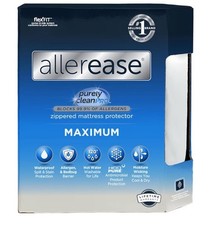 Twin XL Maximum Bed Bug and Allergy Mattress ...