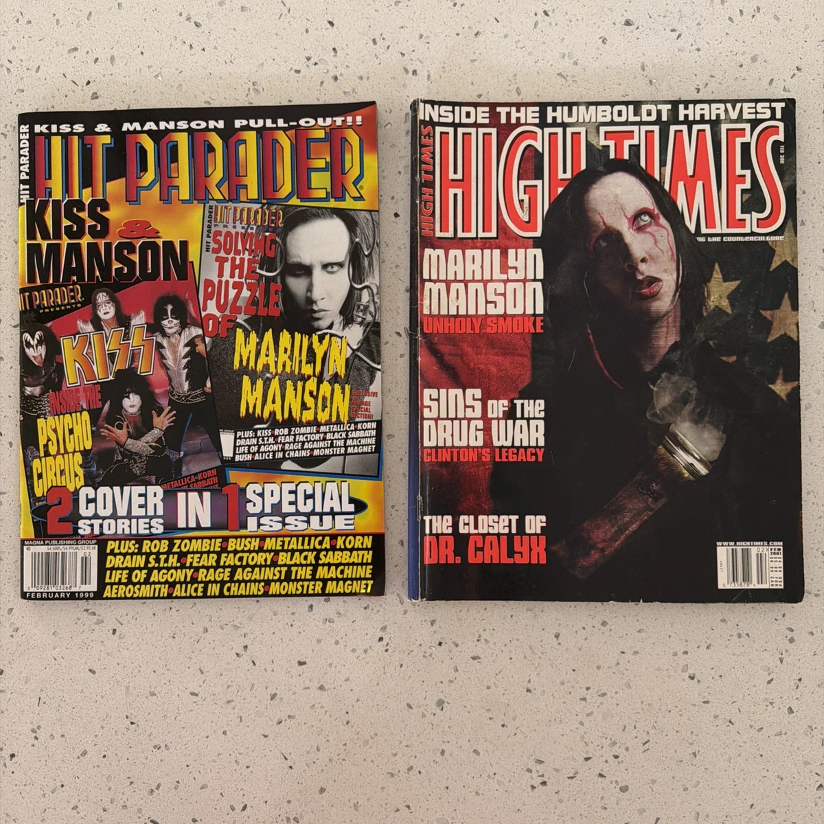 25+ High Times Magazines 1980-1999 for sale | Updated Oct 2026