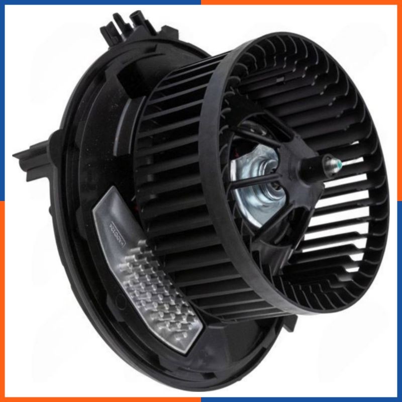 Ventilateur intérieur pour Audi résolvant les pannes de désembuage EWN-AU-012 3Q1819021