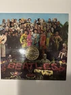 THE BEATLES Sgt. Pepper's Lonely Hearts Club Band Well Cared For Record Album