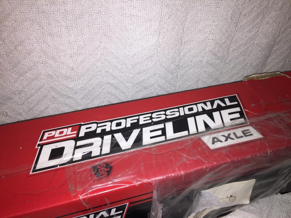 Conjunto de eje CV - PDL Autopart Intl 1700-197067 Ford nuevo en caja Foto 3 de 4