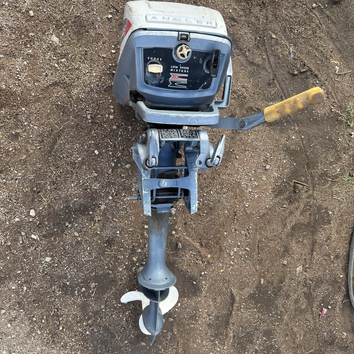 5hp Boat Motor Speed