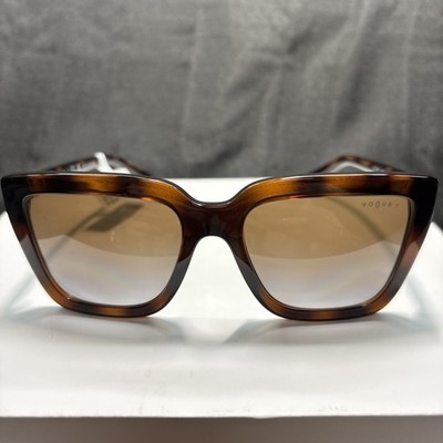 Vogue Sunglasses Womens Tort/brwn