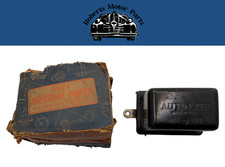 Nos Transmission Underdrive Feed Relay For 1941-1942 Chrysler Desoto Hrs-4001 Nos Transmission Underdrive Feed Relay For 1941-1942 Chrysler Desoto Hrs-4001