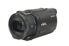 Sony FDR-AX53 4K Ultra HD Flash Handycam videocamera "difettosa"